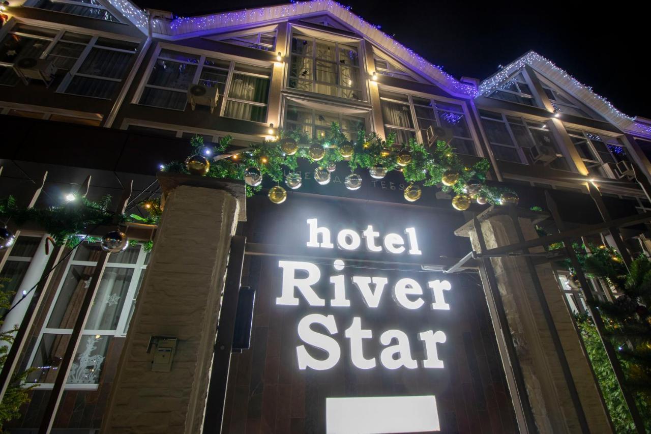 River Star Hotel Adler Exterior photo